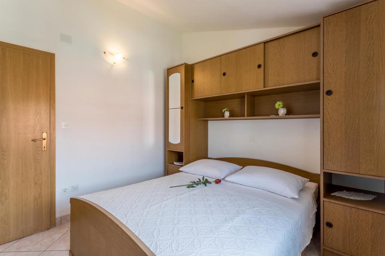 Apartmani Prkacin Trogir Luaran gambar