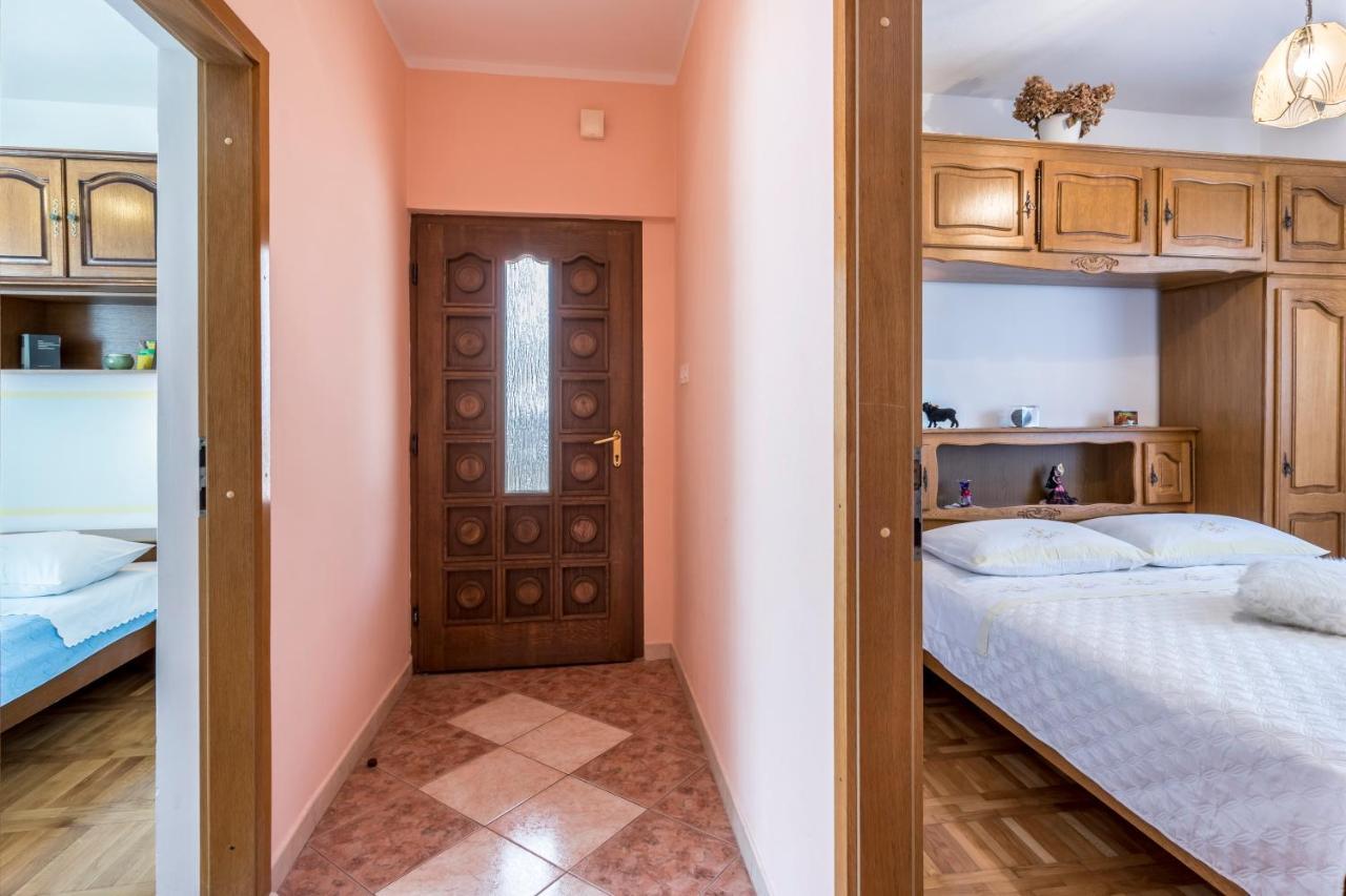 Apartmani Prkacin Trogir Luaran gambar