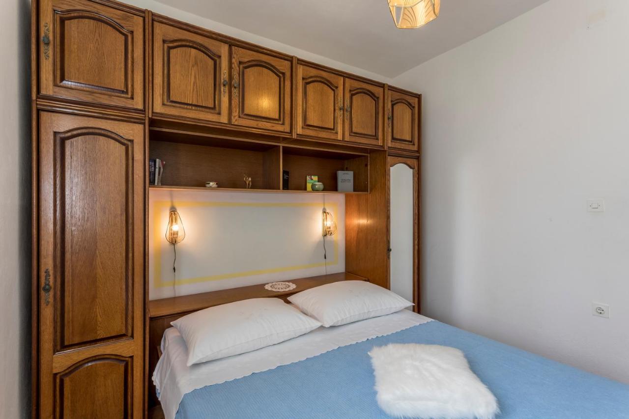 Apartmani Prkacin Trogir Luaran gambar