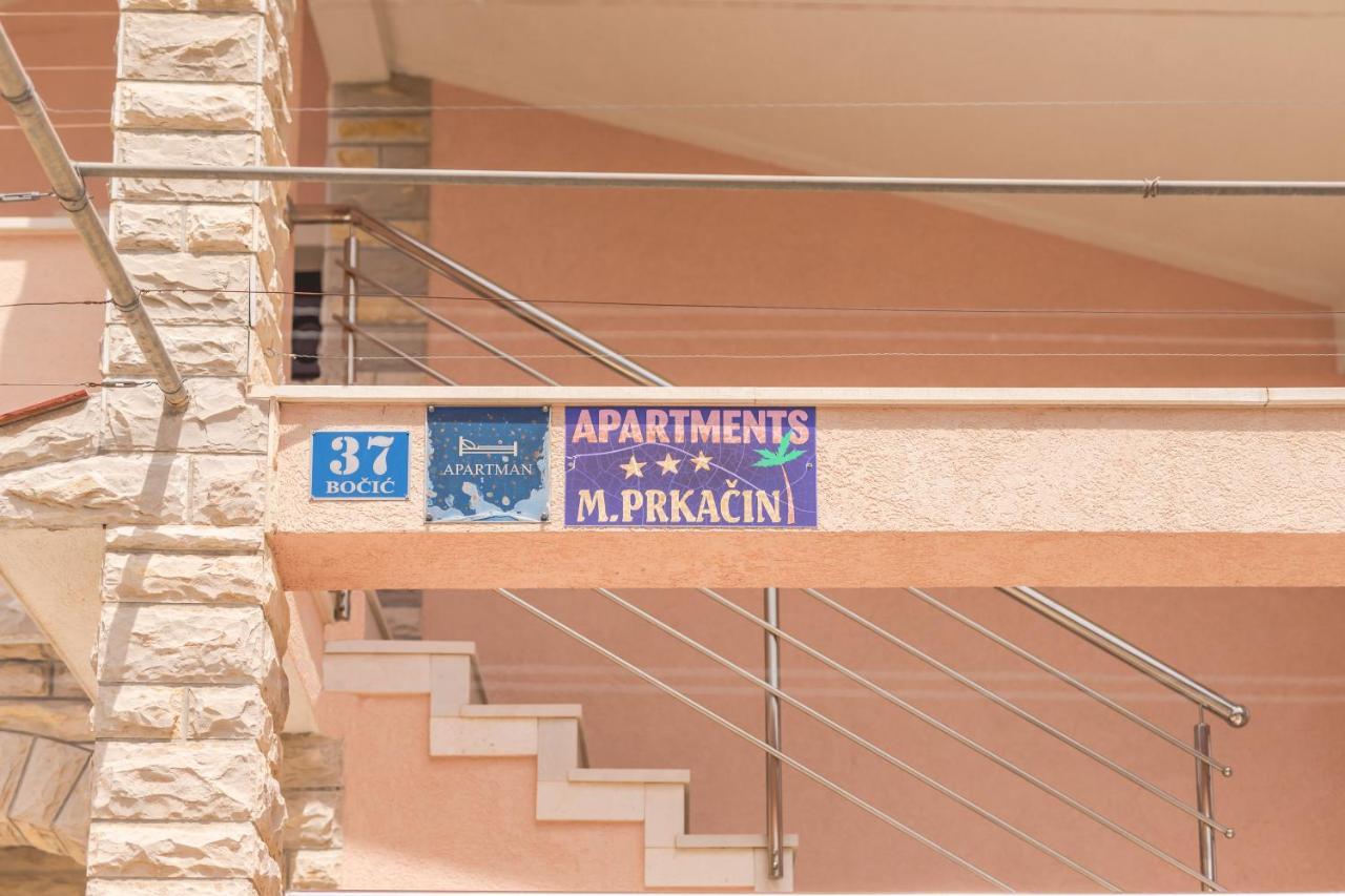Apartmani Prkacin Trogir Luaran gambar