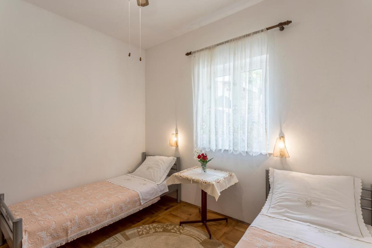 Apartmani Prkacin Trogir Luaran gambar