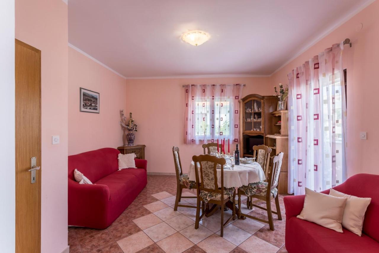 Apartmani Prkacin Trogir Luaran gambar