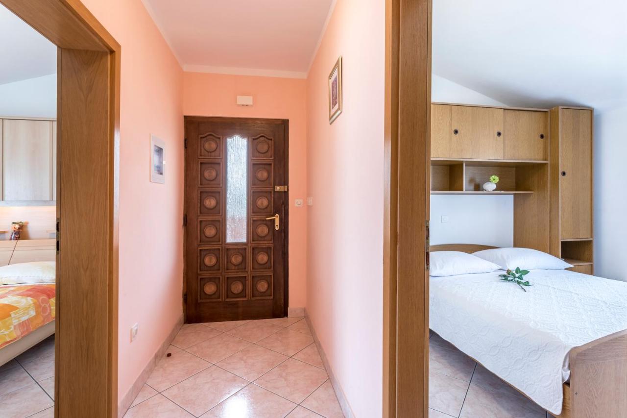 Apartmani Prkacin Trogir Luaran gambar