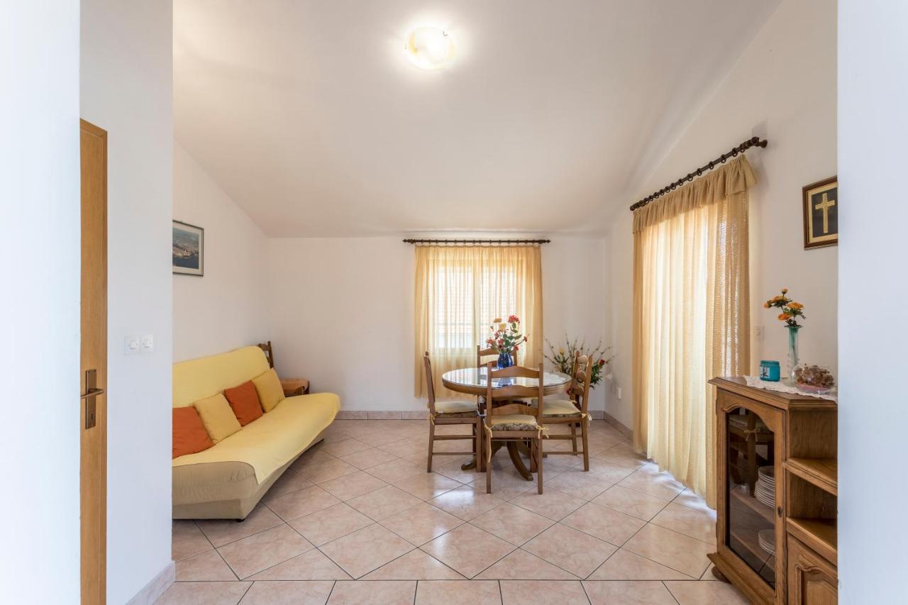 Apartmani Prkacin Trogir Luaran gambar