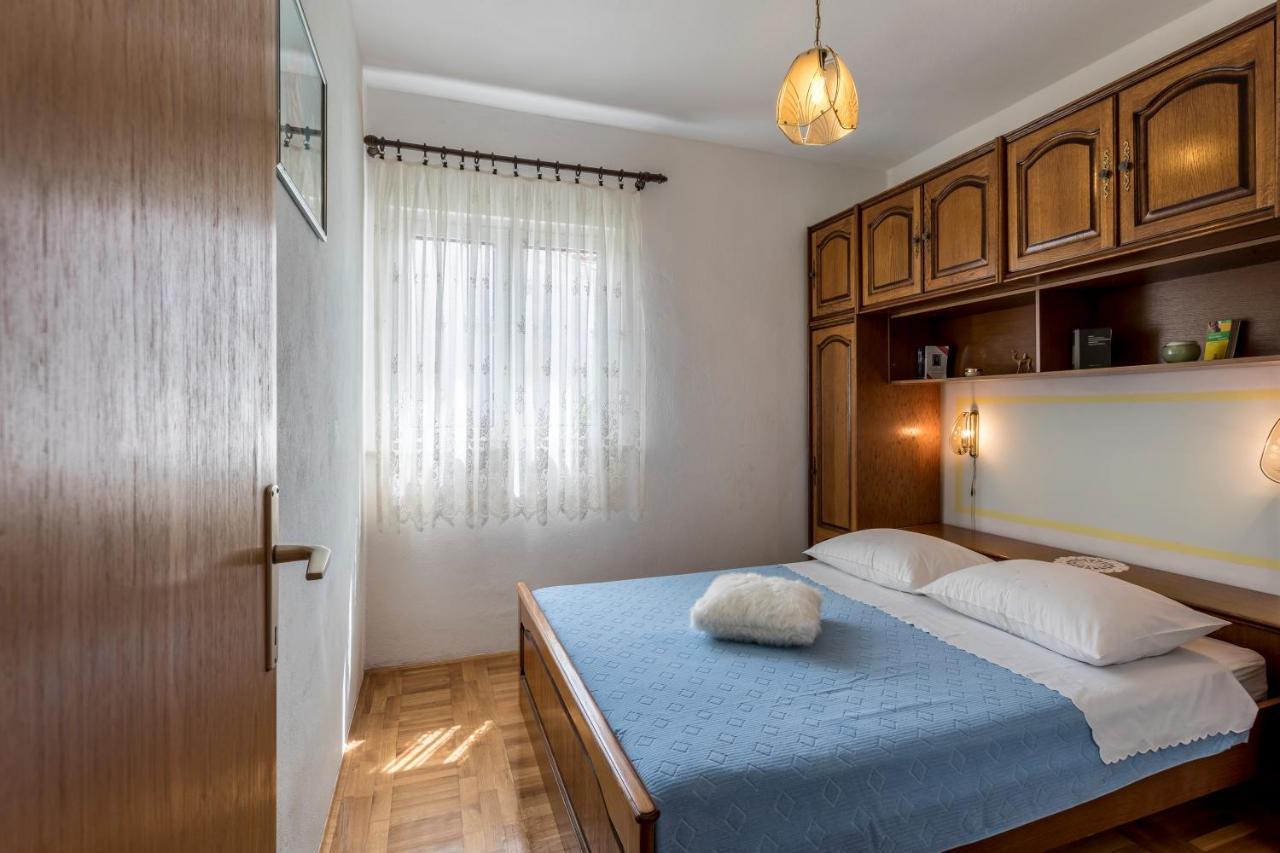 Apartmani Prkacin Trogir Luaran gambar