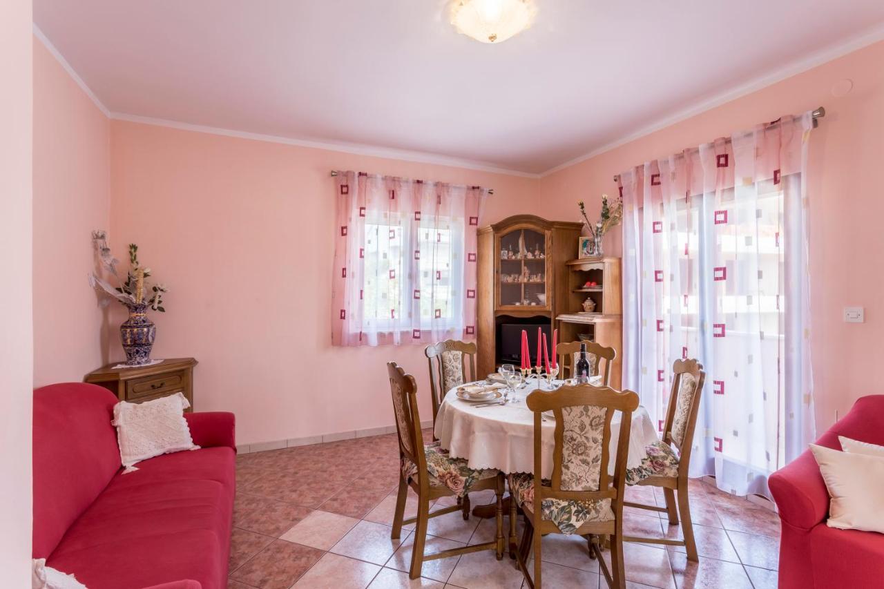 Apartmani Prkacin Trogir Luaran gambar