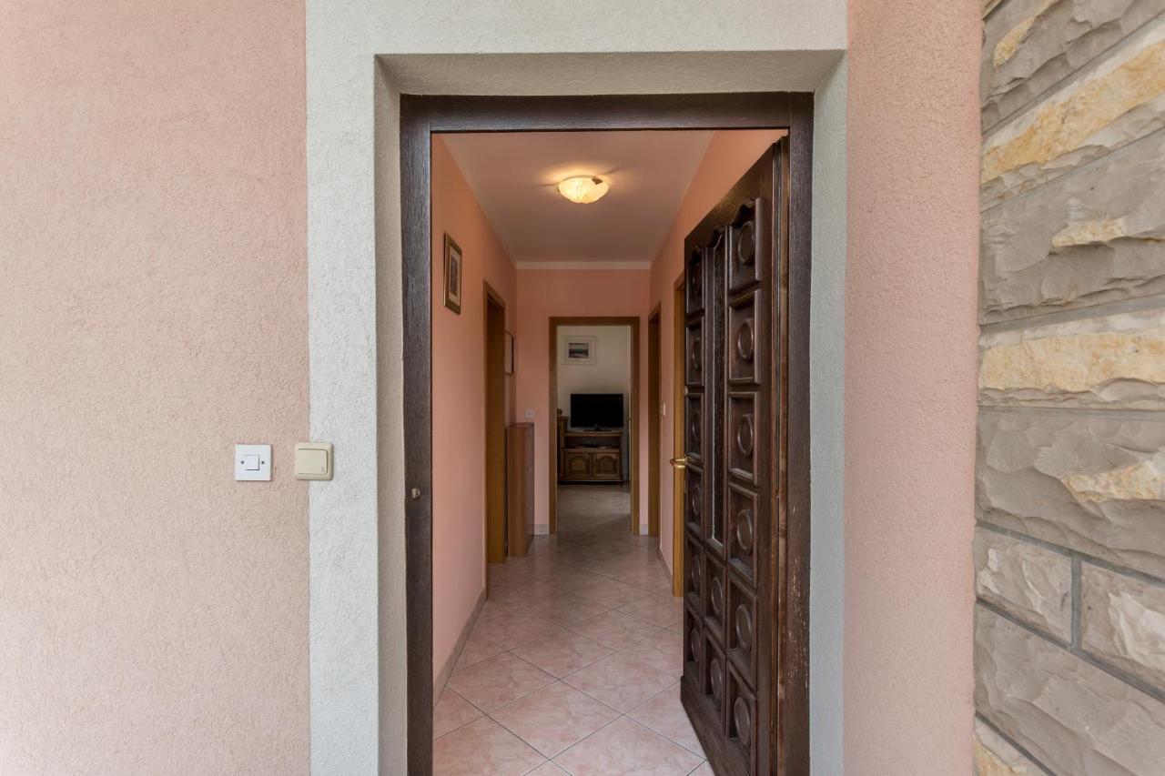 Apartmani Prkacin Trogir Luaran gambar