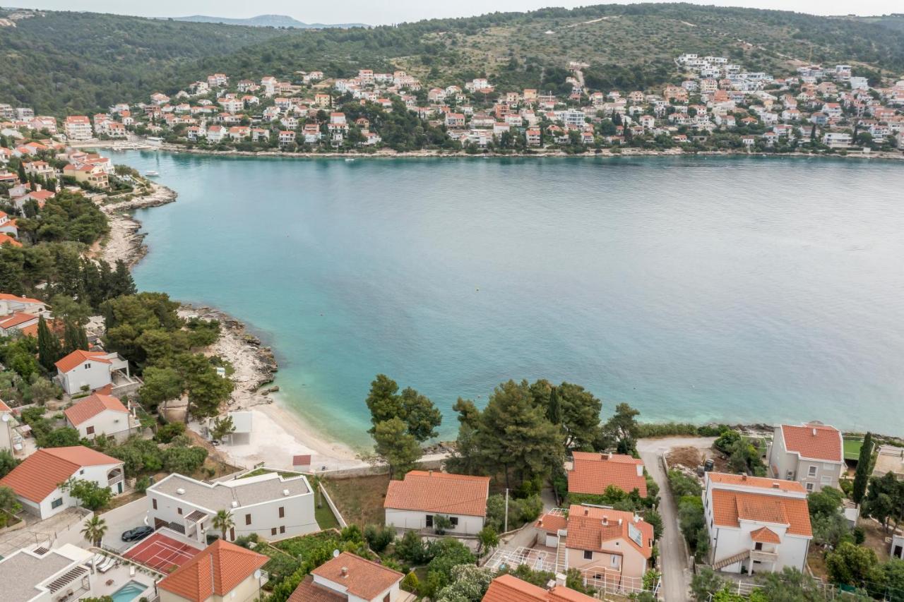 Apartmani Prkacin Trogir Luaran gambar