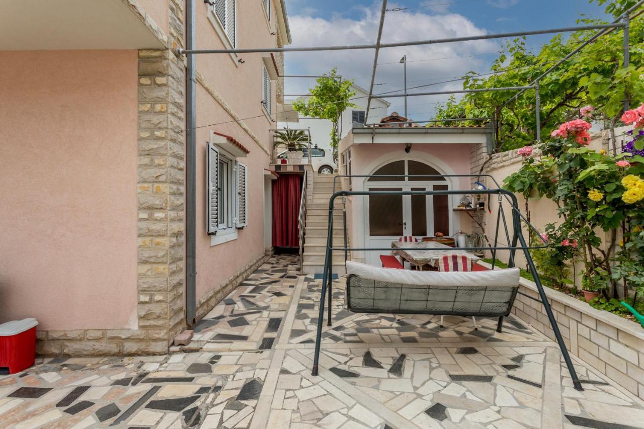 Apartmani Prkacin Trogir Luaran gambar