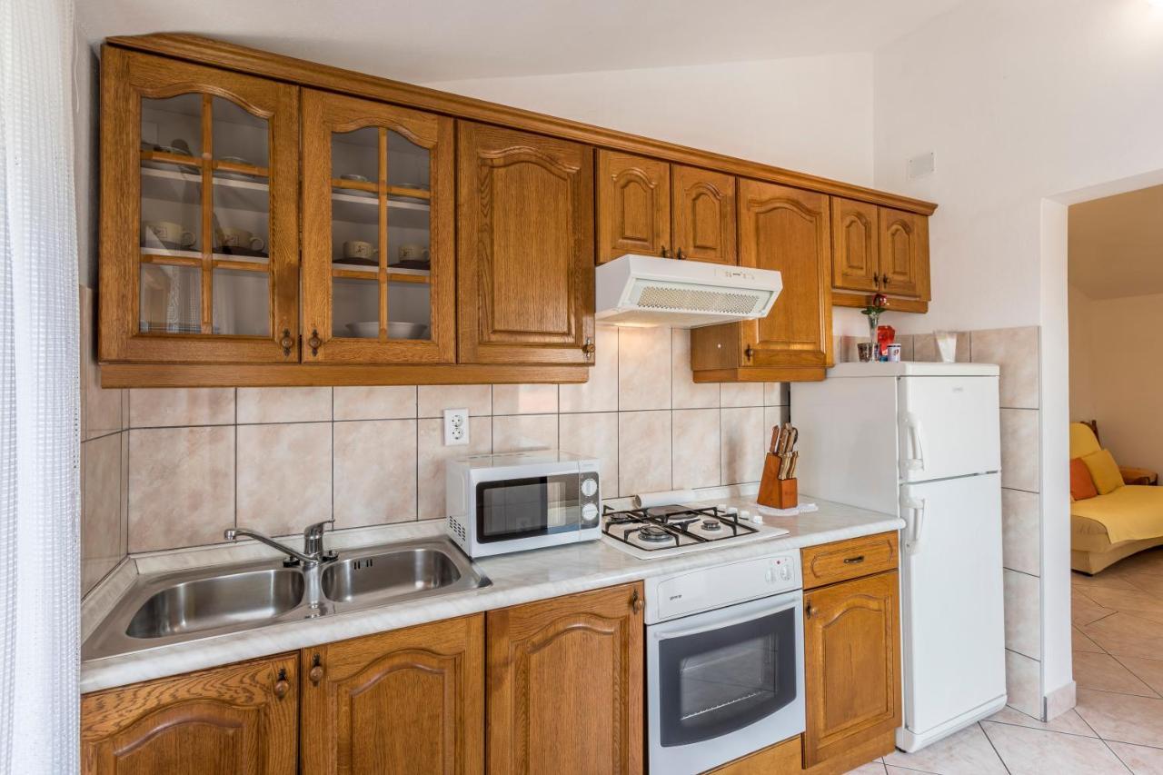 Apartmani Prkacin Trogir Luaran gambar