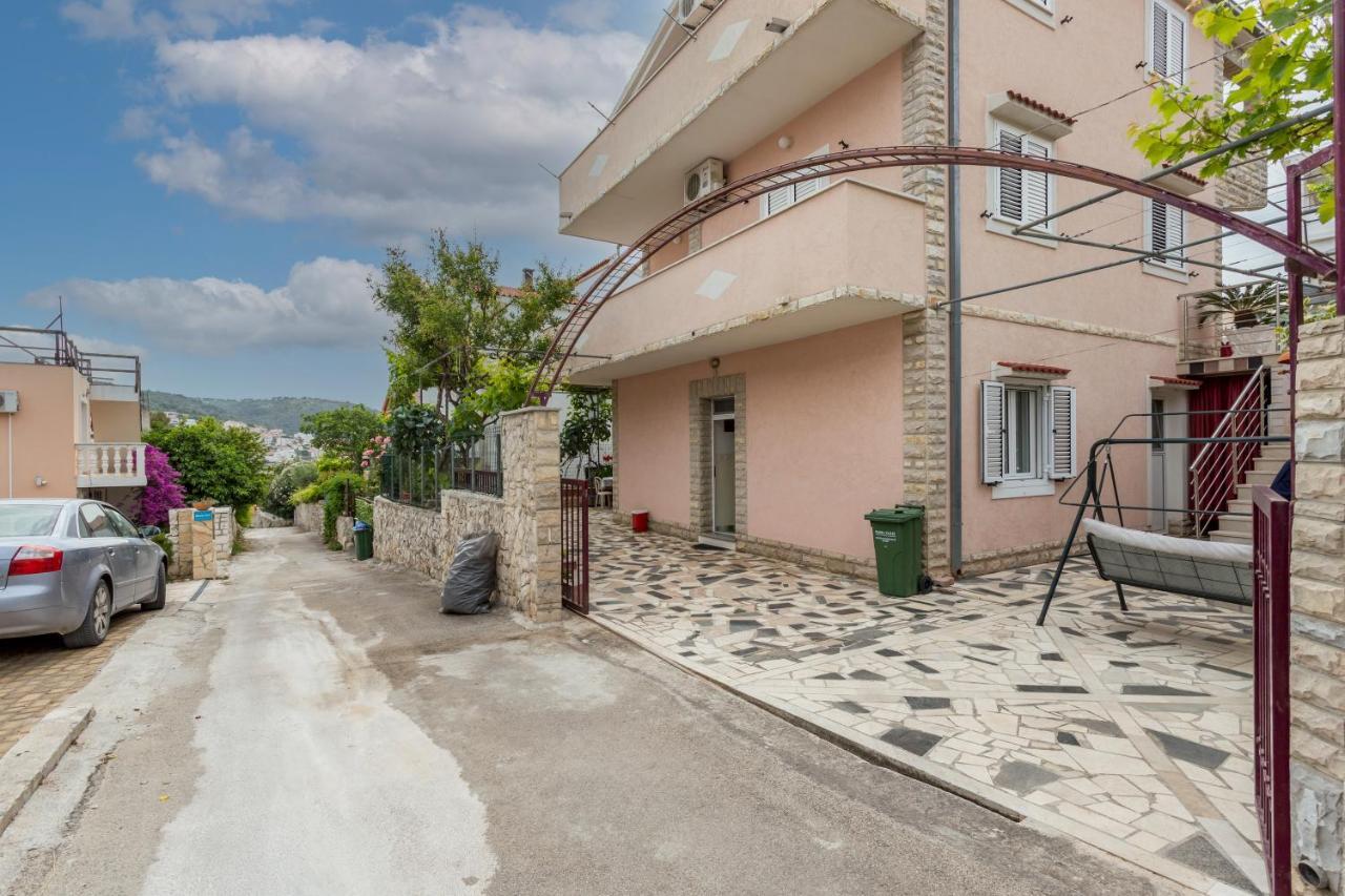Apartmani Prkacin Trogir Luaran gambar