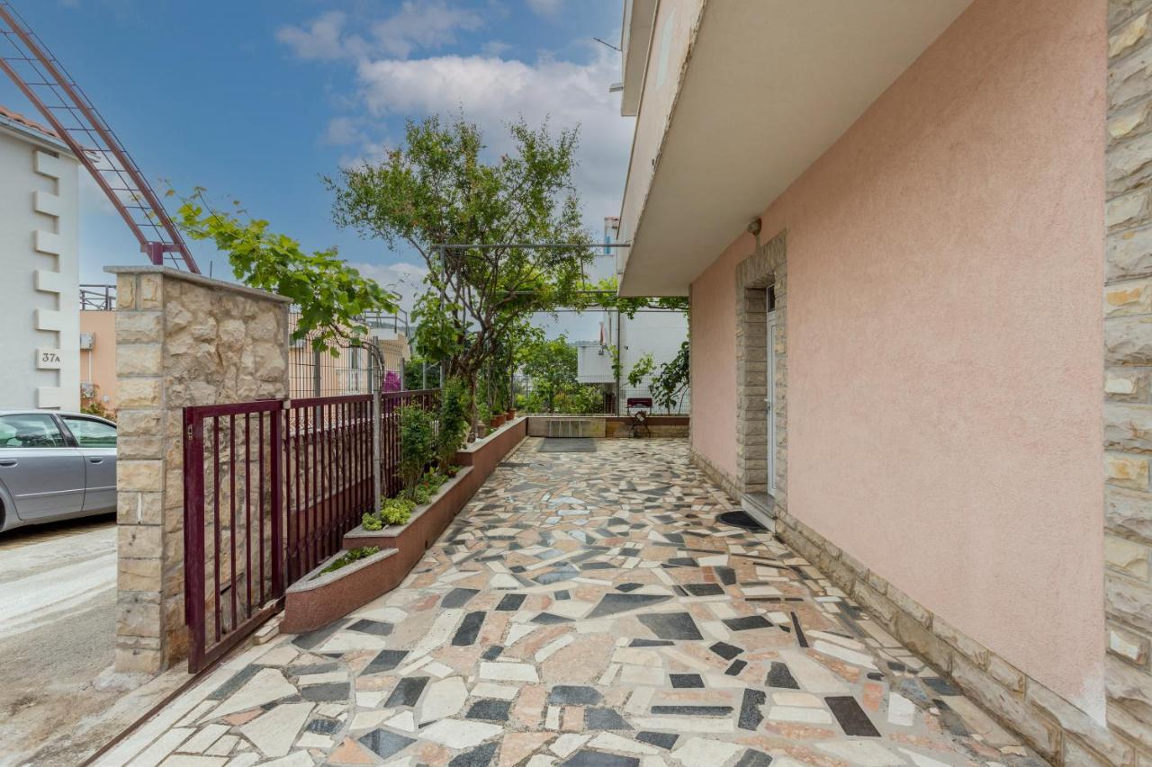 Apartmani Prkacin Trogir Luaran gambar