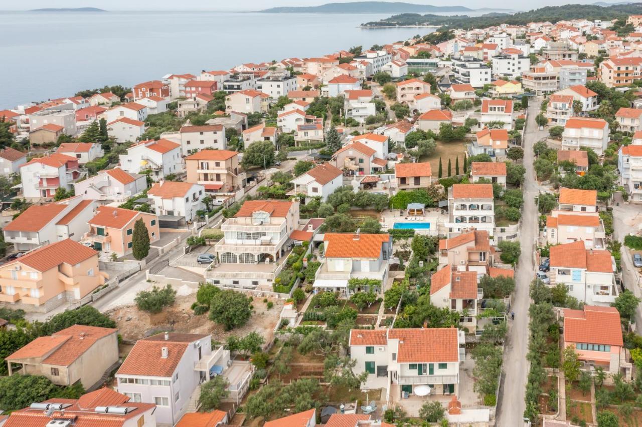 Apartmani Prkacin Trogir Luaran gambar