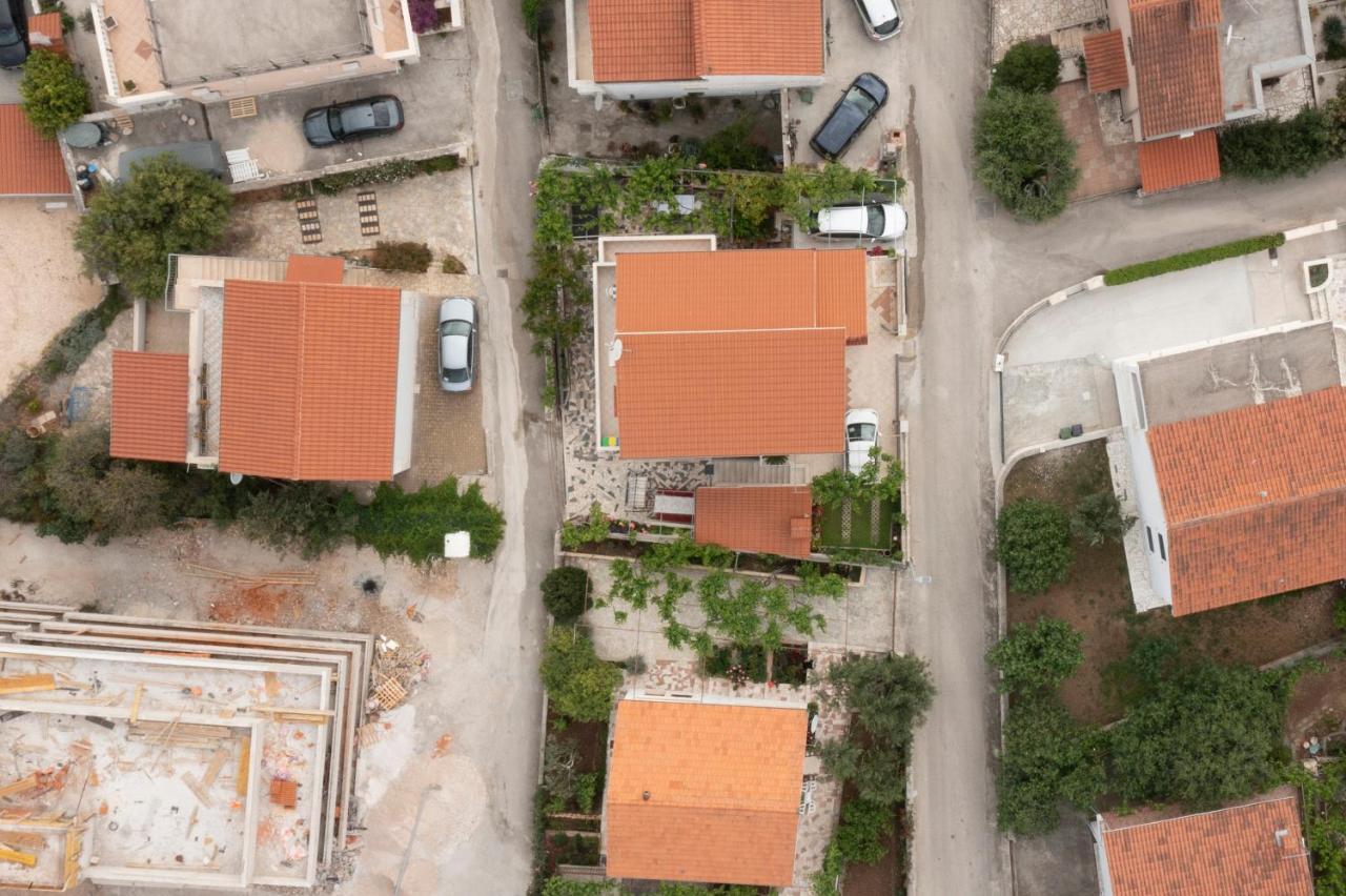 Apartmani Prkacin Trogir Luaran gambar