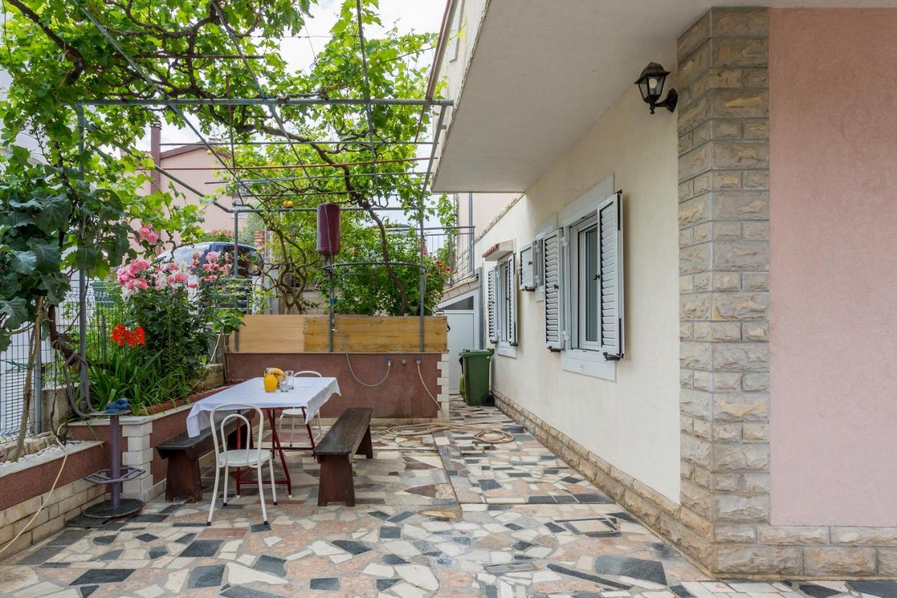 Apartmani Prkacin Trogir Luaran gambar
