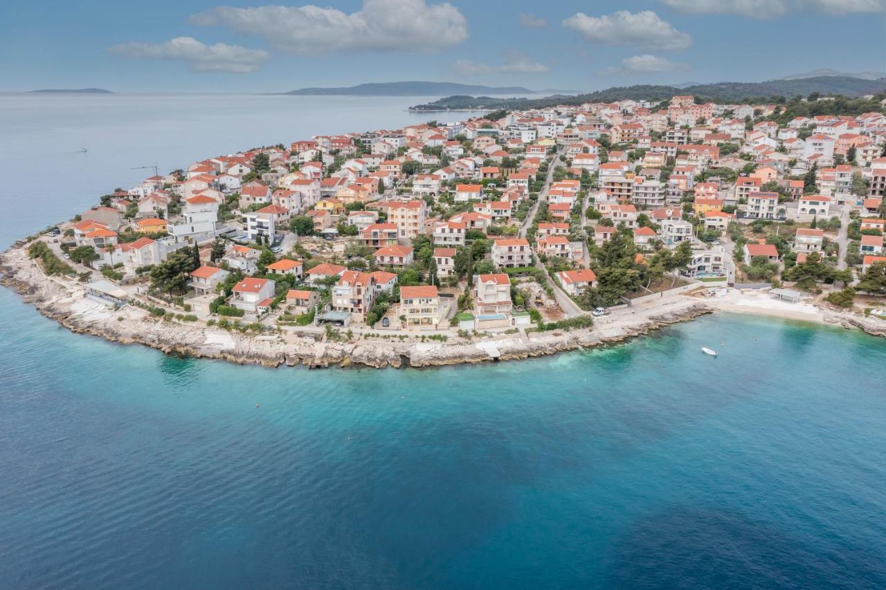 Apartmani Prkacin Trogir Luaran gambar