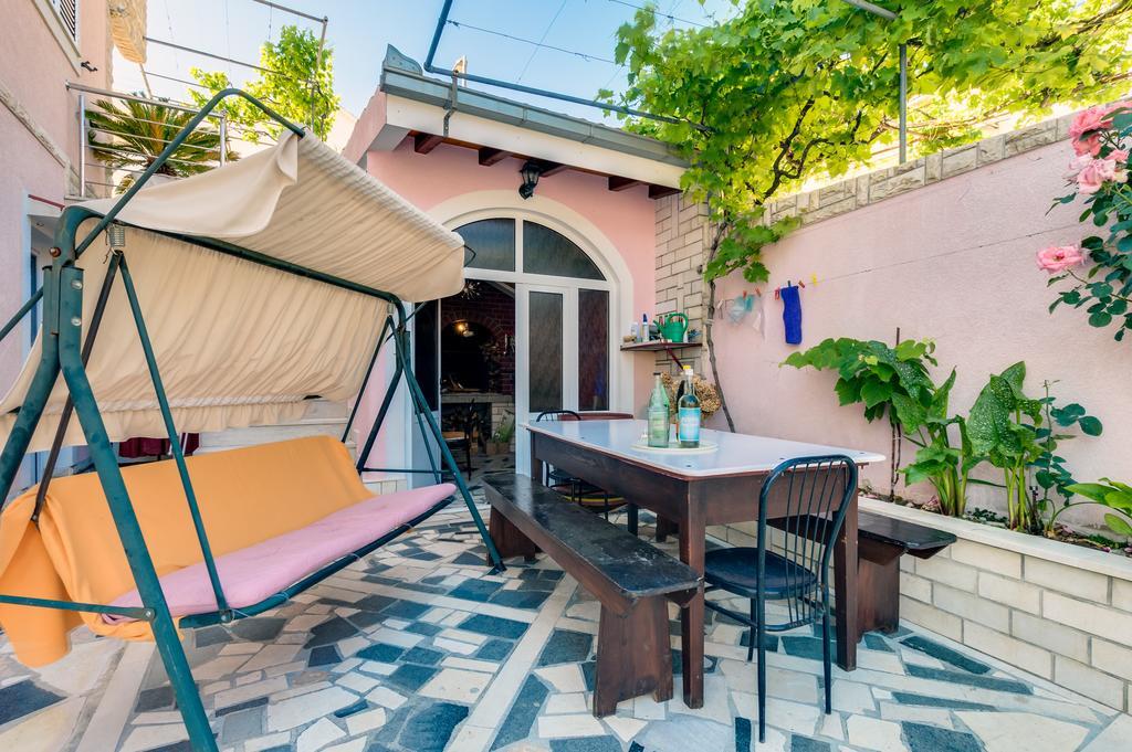 Apartmani Prkacin Trogir Luaran gambar