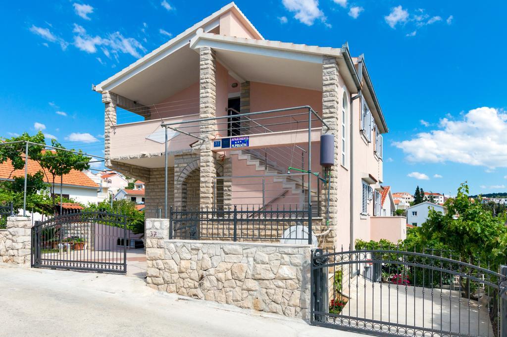 Apartmani Prkacin Trogir Luaran gambar