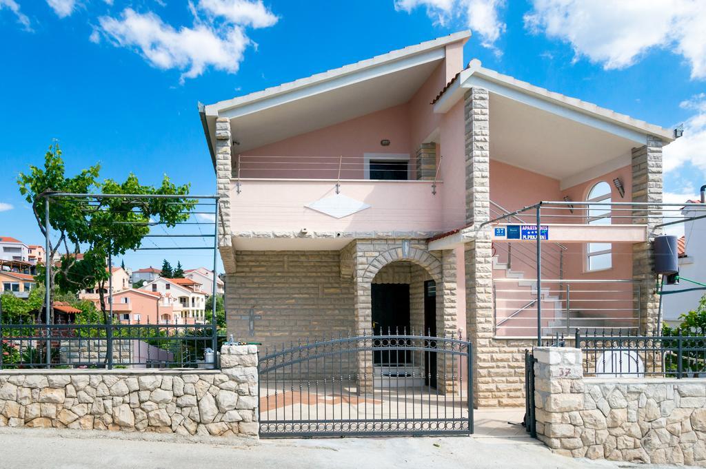 Apartmani Prkacin Trogir Luaran gambar