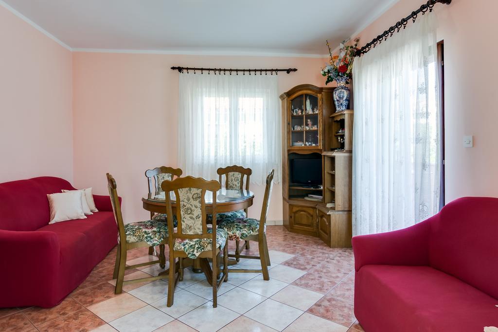 Apartmani Prkacin Trogir Luaran gambar