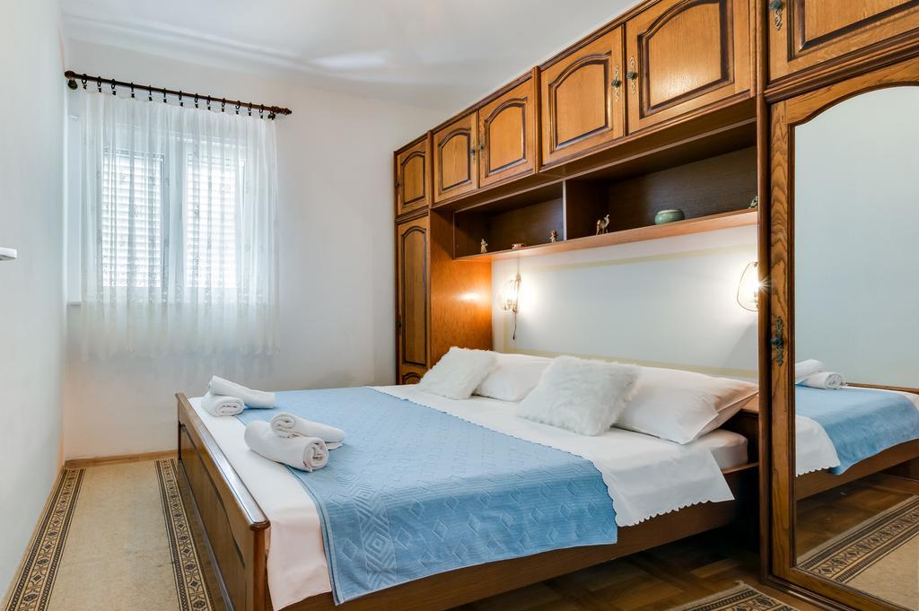 Apartmani Prkacin Trogir Luaran gambar