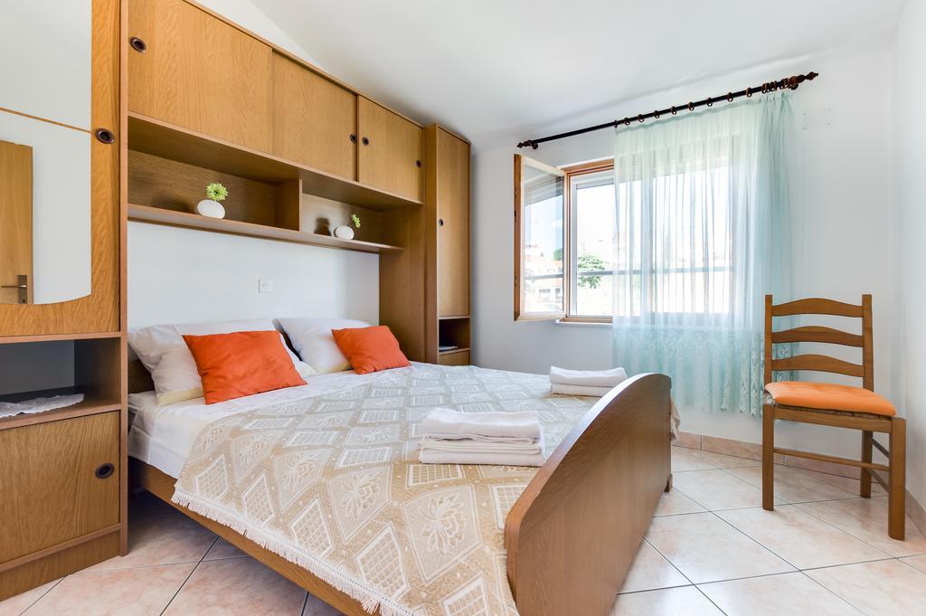 Apartmani Prkacin Trogir Luaran gambar
