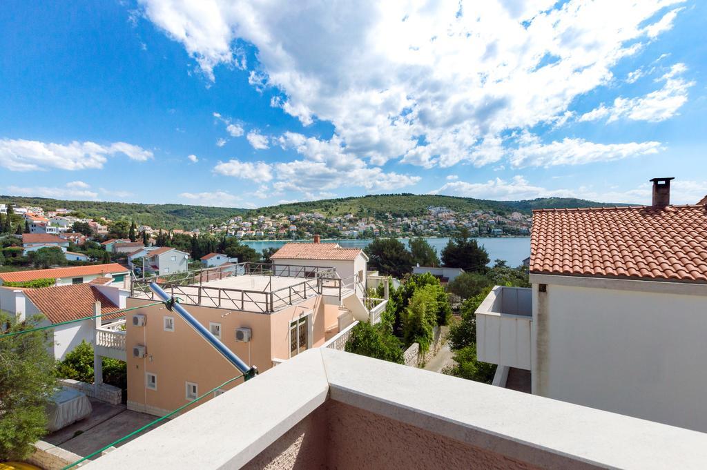 Apartmani Prkacin Trogir Luaran gambar