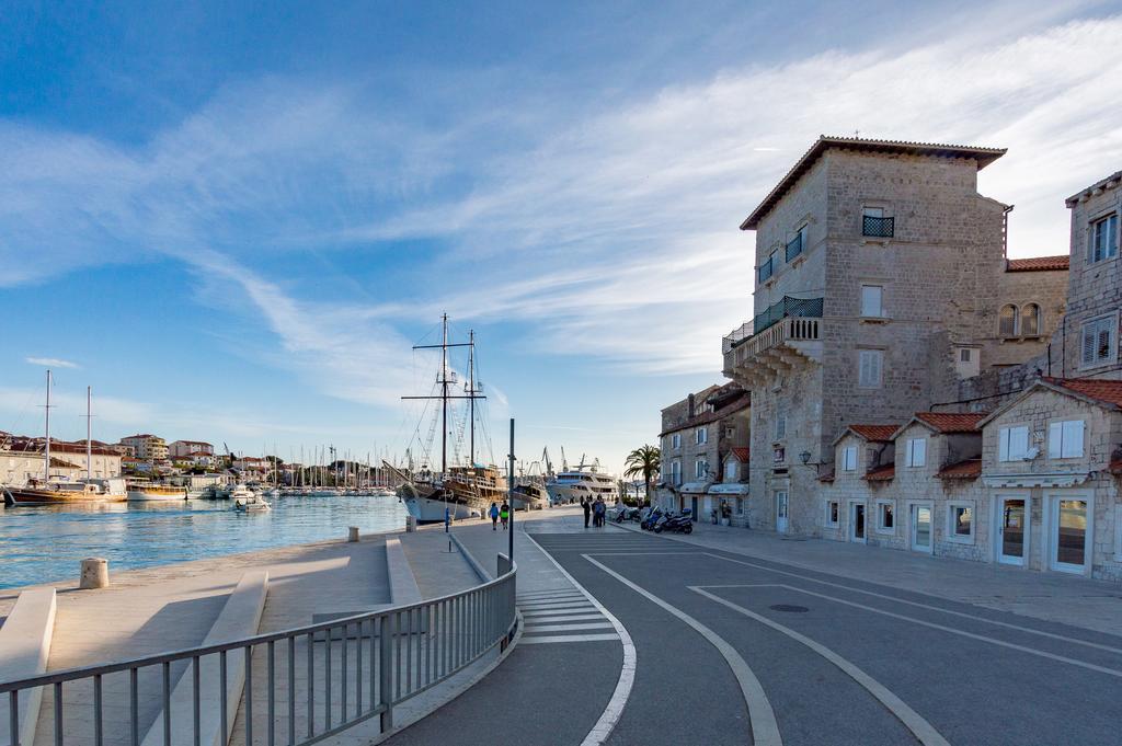 Apartmani Prkacin Trogir Luaran gambar