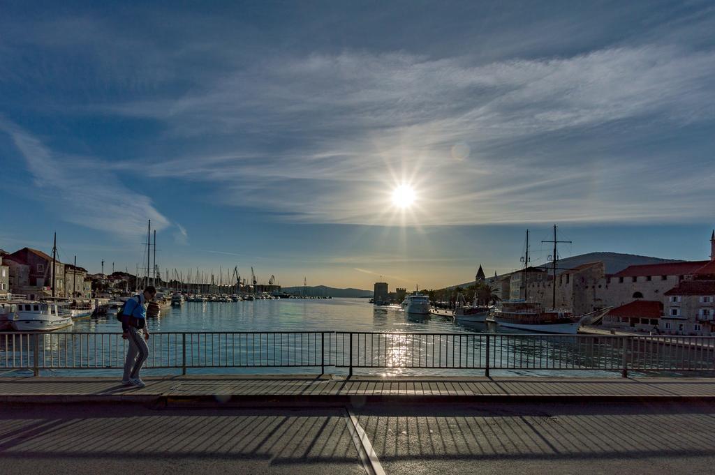 Apartmani Prkacin Trogir Luaran gambar