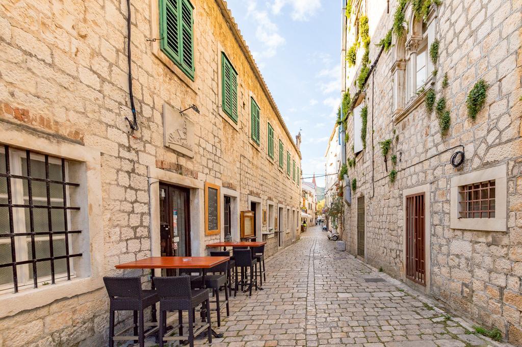 Apartmani Prkacin Trogir Luaran gambar