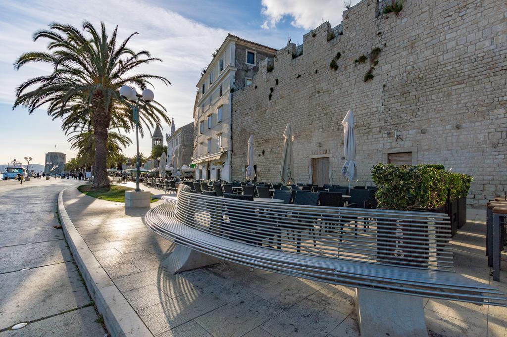 Apartmani Prkacin Trogir Luaran gambar