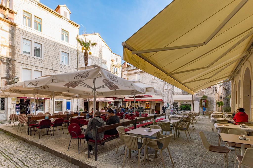 Apartmani Prkacin Trogir Luaran gambar