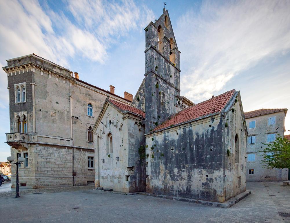 Apartmani Prkacin Trogir Luaran gambar